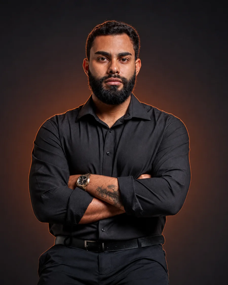 Alexandre, mentor da Jornada Shopee